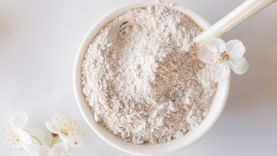 5 golden rules of clay mask application.